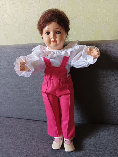 Sonneberg puppe sonni - 44, cm