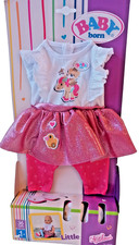 ZAPF 836330 BABY born Little