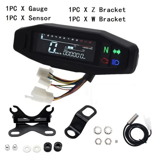 Universal motorrad tacho - universal,