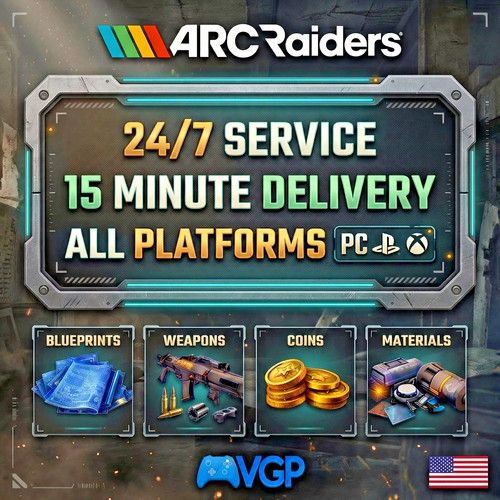 Arc raiders blueprints - raiders,