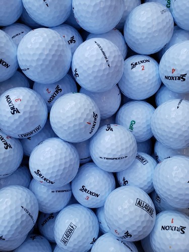 Golfbälle srixon trispeed - 90,