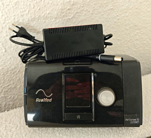 Resmed airsense autoset - resmed, 10