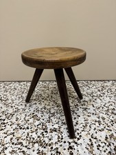 Hocker Milchschemel 3-Bein