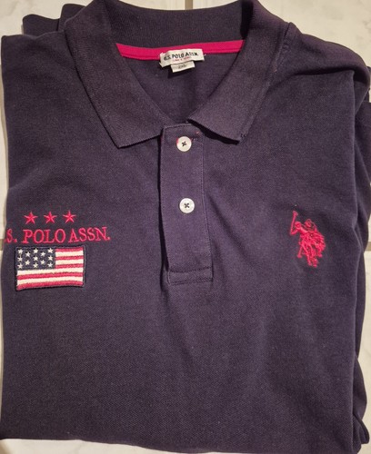 Polo assn poloshirt - assn.,