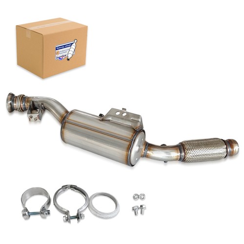 Dpf partikelfilter - dpf,