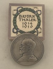 Bayerntaler Schraubtaler