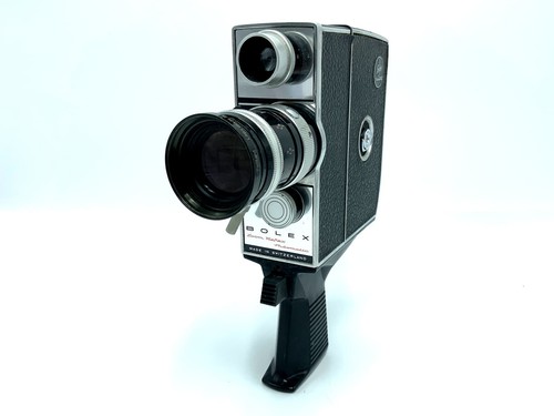 Bolex paillard zoom reflex - paillard,