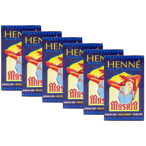 Henna pflanzenhaarfarbe - henna,
