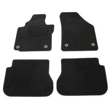 Original VW Caddy 4 (SA) Plus Textilfußmatten Set v+h Fußmatten Velours OEM