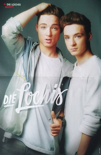 Poster 42x28cm - he/ro,