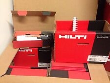 750x hilti nägel - nägel, 20mx