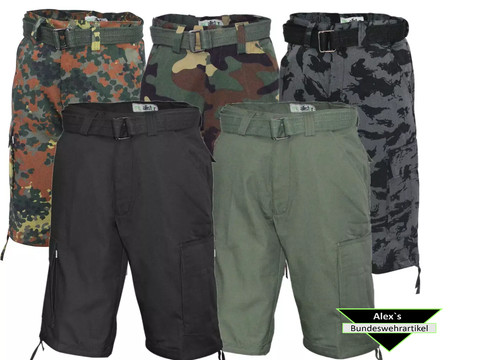 Bdu shorts kurze - bdu,