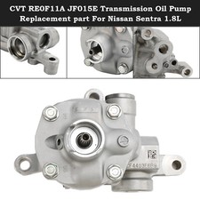 CVT RE0F11A JF015E Getriebe Ölpumpe Oil pumpe Ersatz für Nissan Sentra 1.8L