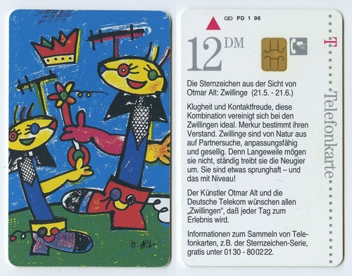 118675 otmar alt zwillinge - 118675,
