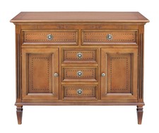 Anrichte mit Einlegearbeit 2