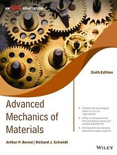Advanced Mechanics of