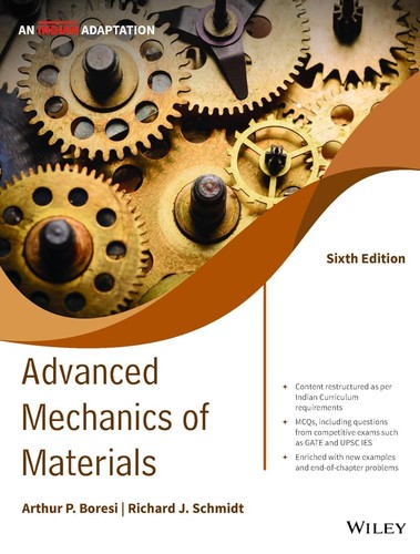 Advanced mechanics - mechanics, of