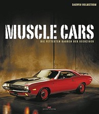 Muscle cars die - muscle,