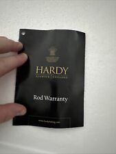 Angelrute Hardy Fly Fishing  ultralite LL  9,2  #4