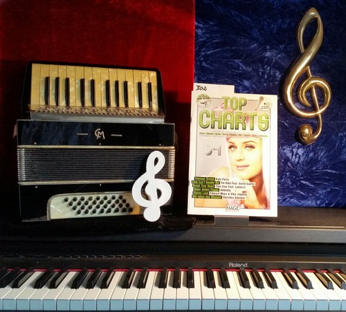 Top charts 6 pop titel - charts, pop-titel