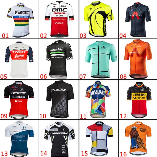 Fahrradshirt herren kurzarm - fahrradshirt,