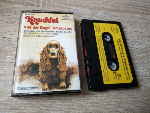 Knuddel und der - , engel