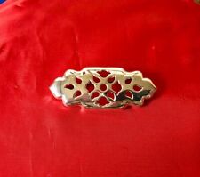 Brosche von Cabouchon