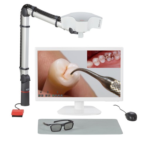 Renfert easy view - view, 3d