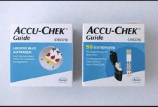 Accu chek guide - accu-chek, teststreifen