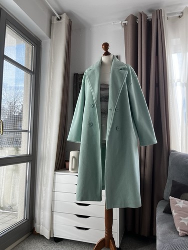 Amisu mantel maxi - amisu, oversize