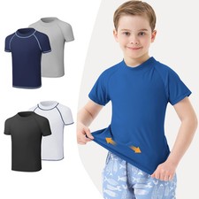 UV Schwimmshirt T-Shirt UPF