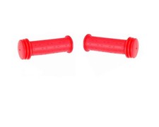 Lenkergriffe Kinder Rot mit