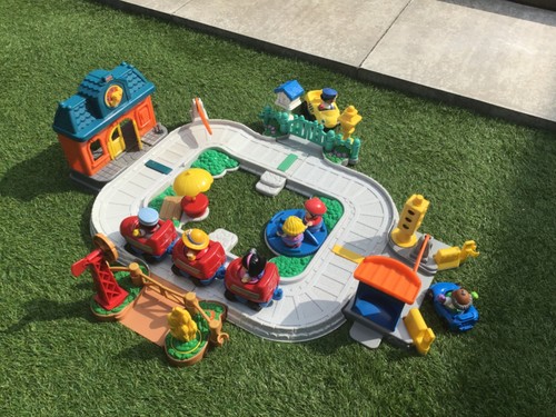 Vintage fisher price little - fisher,