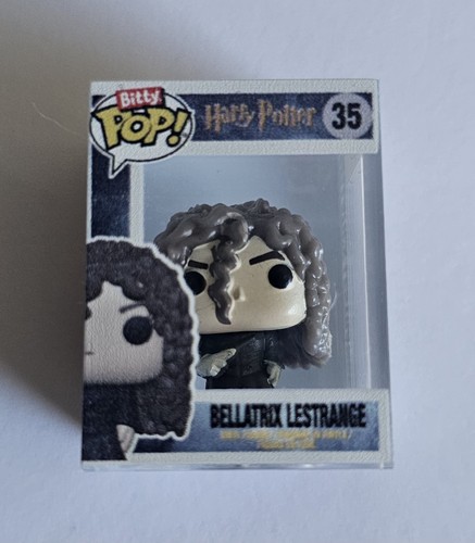 Funko bitty pop bellatrix - funko,