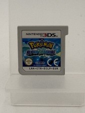 Pokémon: Alpha Saphir (Nintendo 3DS), Nur Modul | getestet | voll funktionsfähig