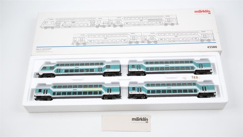 Märklin 43580 wagen - märklin,