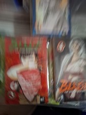 Comicsammlung-Blade of the Immortal-3 Taschenbücher-Manga-Nr. 1,3,4