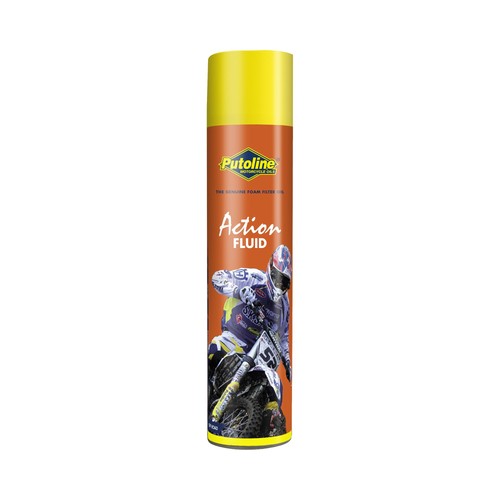 Putoline luftfilteröl 600 - luftfilteröl,
