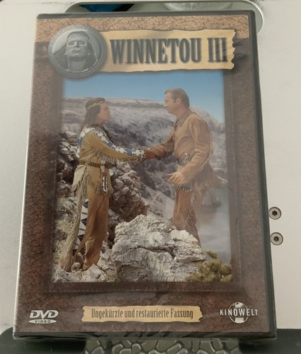 Karl may winnetou iii - may, von