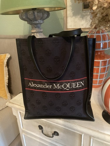 Alexander mcqueen tote - alexander, bag