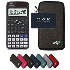 Casio fx-991DE X inkl