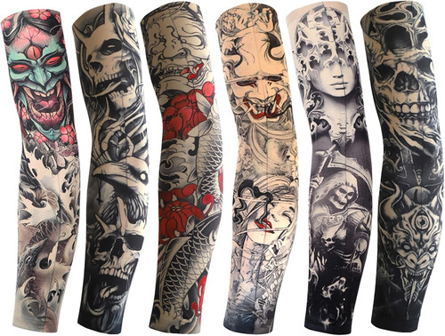 Stück fake tattoo - fake, tattoo,tatoo