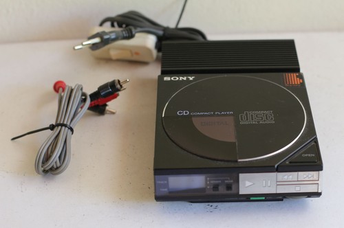 Sony tragbarer cd - sony, d-50