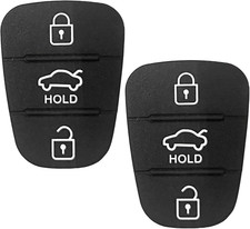 Autoschlüssel Tastenfeld 3