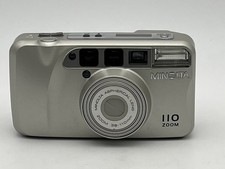 Minolta Kamera 110 Zoom