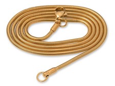 Schlangenkette Edelstahl