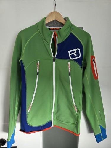 Ortovox fleece plus jacket - ortovox,