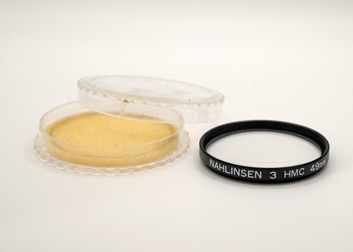Nahlinse hmc 49mm - +3,