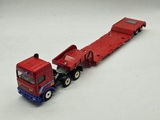 Siku LKW DAF 95 Tieflader 1:55