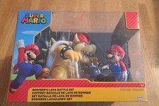Super Mario - Bowser - Figur -